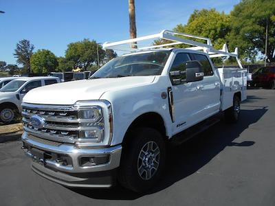 2025 Ford F-350 Crew Cab SRW 4x4 Scelzi Service Truck for sale #14313 - photo 1