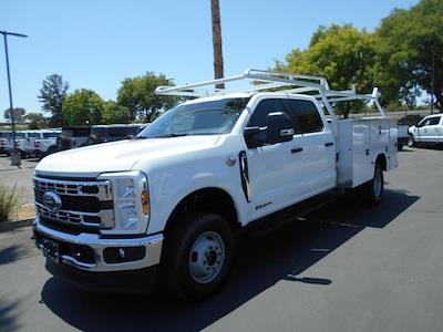 2025 Ford F-350 Crew Cab DRW 4x4 Service Truck for sale #14316 - photo 1