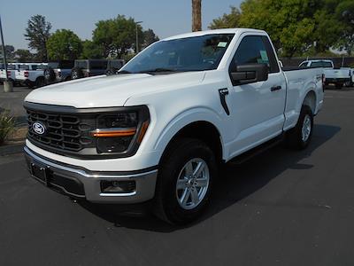 2025 Ford F-150 Regular Cab 4x4 Pickup for sale #14319 - photo 1