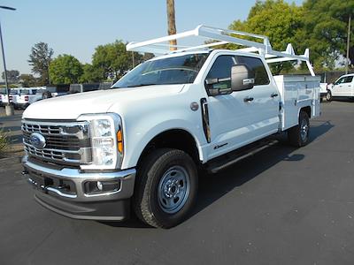 2025 Ford F-350 Crew Cab SRW 4x4 Scelzi Service Truck for sale #14320 - photo 1