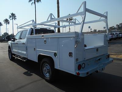 2025 Ford F-350 Crew Cab SRW 4x4 Scelzi Service Truck for sale #14320 - photo 2