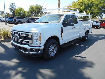 2025 Ford F-350 Super Cab SRW 4x2 Scelzi Service Truck for sale #14322 - photo 1