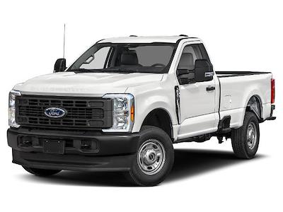 2025 Ford F-250 Regular Cab 4x4 Cab Chassis for sale #14326 - photo 1