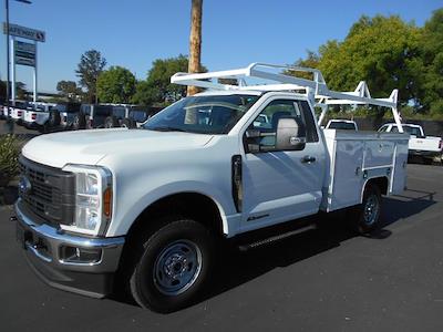 2025 Ford F-250 Regular Cab 4x4 Scelzi Service Truck for sale #14326 - photo 1