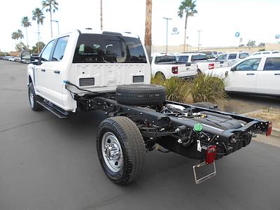 New 2025 Ford F-350 Crew Cab 4x4 Cab Chassis for sale #14330 - photo 2