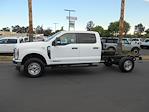New 2025 Ford F-350 Crew Cab 4x4 Cab Chassis for sale #14330 - photo 3