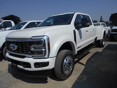 2025 Ford F-450 Crew Cab DRW 4x4 Pickup for sale #14331 - photo 1