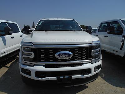 2025 Ford F-450 Crew Cab DRW 4x4 Pickup for sale #14331 - photo 2