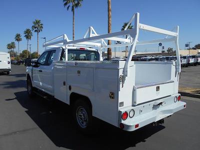New 2025 Ford F-250 Super Cab 4x4 Scelzi SB-98-79-49-38-VO 8' 2" Service Truck for sale #14332 - photo 2