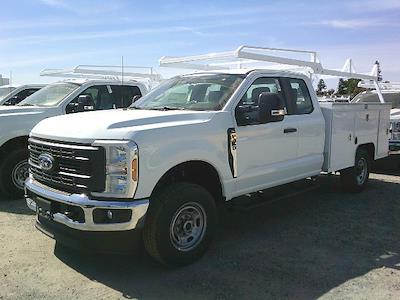 New 2025 Ford F-250 Super Cab 4x4 Scelzi SB-98-79-49-38-VO 8' 2" Service Truck for sale #14332 - photo 1