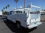New 2025 Ford F-250 Super Cab 4x4 Scelzi SB-98-79-49-38-VO 8' 2" Service Truck for sale #14332 - photo 2