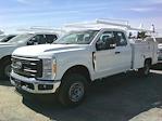 New 2025 Ford F-250 Super Cab 4x4 Scelzi SB-98-79-49-38-VO 8' 2" Service Truck for sale #14332 - photo 1