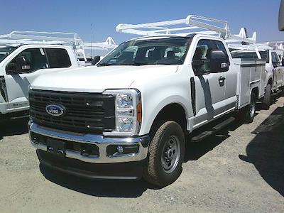 2025 Ford F-250 Super Cab 4x4 Scelzi Service Truck for sale #14333 - photo 1
