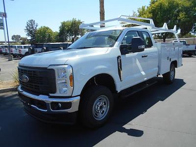 2025 Ford F-250 Super Cab 4x4 Scelzi Service Truck for sale #14334 - photo 1