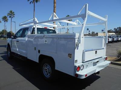 2025 Ford F-250 Super Cab 4x4 Scelzi Service Truck for sale #14334 - photo 2