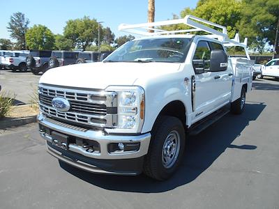 2025 Ford F-350 Crew Cab SRW 4x4 Scelzi Service Truck for sale #14337 - photo 2