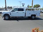 2025 Ford F-350 Crew Cab SRW 4x4 Scelzi Service Truck for sale #14337 - photo 3
