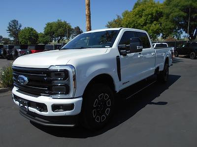 2025 Ford F-350 Crew Cab SRW 4x4 Pickup for sale #14341 - photo 1