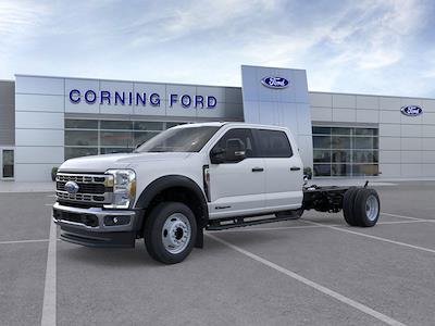 2025 Ford F-550 Crew Cab DRW 4x4 Cab Chassis for sale #14348 - photo 1