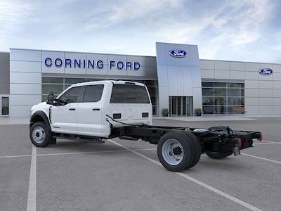 2025 Ford F-550 Crew Cab DRW 4x4 Cab Chassis for sale #14348 - photo 2