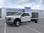 2025 Ford F-550 Crew Cab DRW 4x4 Cab Chassis for sale #14348 - photo 1