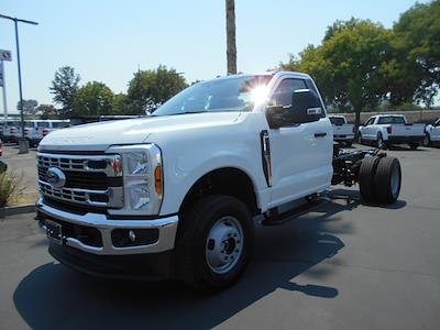 2025 Ford F-350 Regular Cab DRW 4x4 Cab Chassis for sale #14355 - photo 1