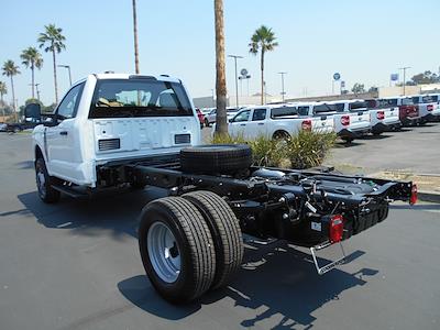 2025 Ford F-350 Regular Cab DRW 4x4 Cab Chassis for sale #14355 - photo 2