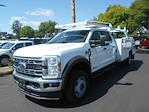 New 2025 Ford F-450 Crew Cab 4x4 12' Scelzi Combo Body for sale #14366 - photo 1