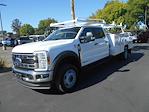 2025 Ford F-450 Crew Cab DRW 4x4 Scelzi Combo Body for sale #14371 - photo 1