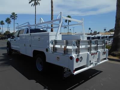 2025 Ford F-450 Crew Cab DRW 4x4 Scelzi Combo Body for sale #14374 - photo 2