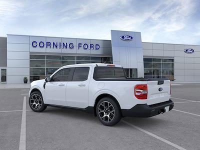 New 2025 Ford Maverick Lariat SuperCrew Cab AWD Pickup for sale #14379 - photo 2