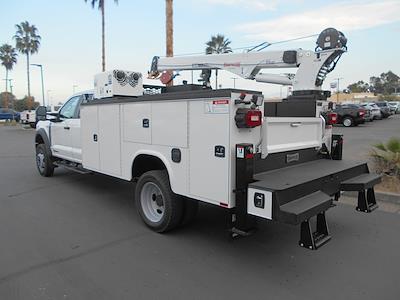 2025 Ford F-550 Super Cab DRW 4x4 Knapheide Mechanics Body for sale #14381 - photo 2