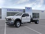 New 2025 Ford F-550 Super Cab 4x4 Cab Chassis for sale #14381 - photo 1