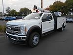 2025 Ford F-550 Super Cab DRW 4x4 Knapheide Mechanics Body for sale #14381 - photo 1