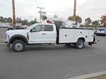 2025 Ford F-550 Super Cab DRW 4x4 Knapheide Mechanics Body for sale #14381 - photo 3