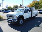 2025 Ford F-550 Super Cab DRW 4x4 Knapheide Mechanics Body for sale #14382 - photo 1