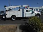 New 2025 Ford F-550 Super Cab 4x4 11' Knapheide Mechanics Body with Crane for sale #14383 - photo 6