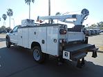 New 2025 Ford F-550 Super Cab 4x4 11' Knapheide Mechanics Body with Crane for sale #14383 - photo 2