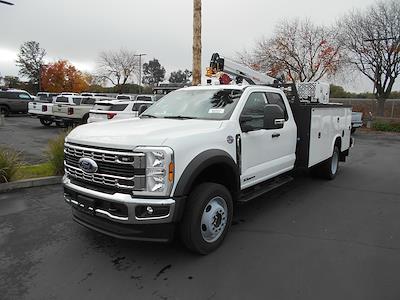New 2025 Ford F-550 Super Cab Mechanics Body for sale #14384 - photo 1