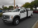 2025 Ford F-550 Super Cab DRW 4x4 Mechanics Body for sale #14385 - photo 1