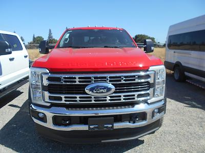 New 2025 Ford F-450 Super Cab 4x4 Cab Chassis for sale #14386 - photo 2
