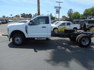 New 2025 Ford F-350 Regular Cab 4x4 Cab Chassis for sale #14387 - photo 2