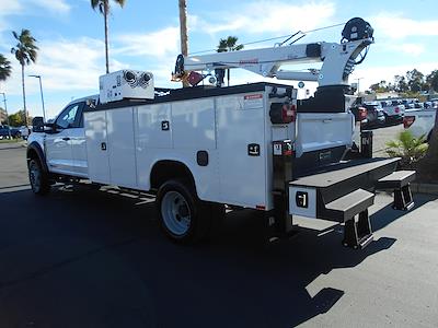 New 2025 Ford F-550 Super Cab Mechanics Body for sale #14402 - photo 2