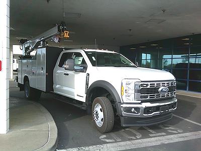 New 2025 Ford F-550 Super Cab Mechanics Body for sale #14403 - photo 1