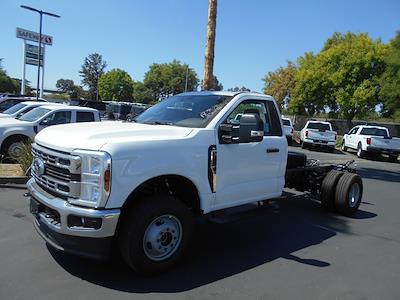 New 2025 Ford F-350 Regular Cab 4x4 Cab Chassis for sale #14410 - photo 1