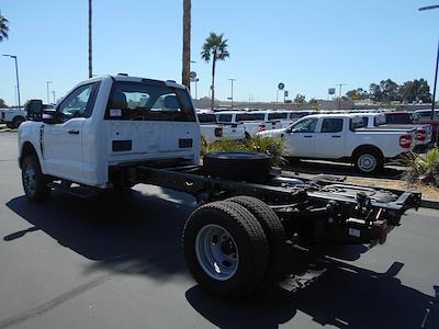 New 2025 Ford F-350 Regular Cab 4x4 Cab Chassis for sale #14410 - photo 2