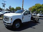 New 2025 Ford F-350 Regular Cab 4x4 Cab Chassis for sale #14410 - photo 1