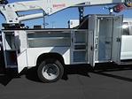 New 2025 Ford F-550 Super Cab 4x4 11' Knapheide Mechanics Body with Crane for sale #14414 - photo 16