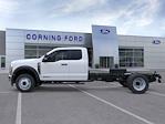 New 2025 Ford F-550 Super Cab 4x4 Cab Chassis for sale #14415 - photo 4