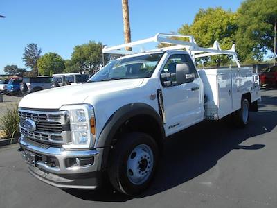 2024 Ford F-450 Regular Cab DRW 4x2 Scelzi Combo Body for sale #14433 - photo 1